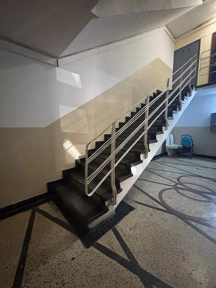 Apartament cu 2 camere semidecomandat în Ultracentral