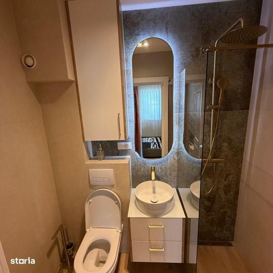 Apartament cu 3 camere în Central