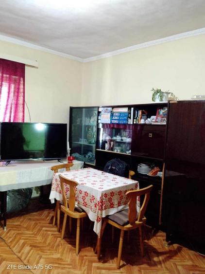 Casă cu 2 camere în Exterior Vest