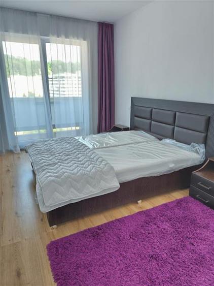 Apartament doua camere Alphaville - Intrare Racadau - 9
