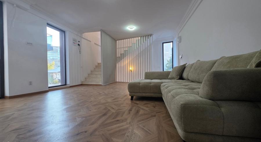 Duplex cu 2 camere cu Canalizare în Timpuri Noi