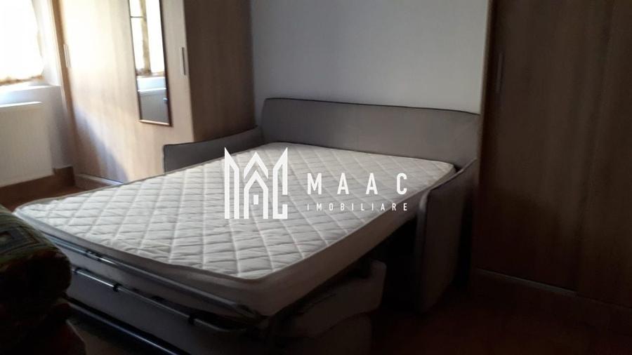 Garsonieră decomandată, mobilată în Lazaret