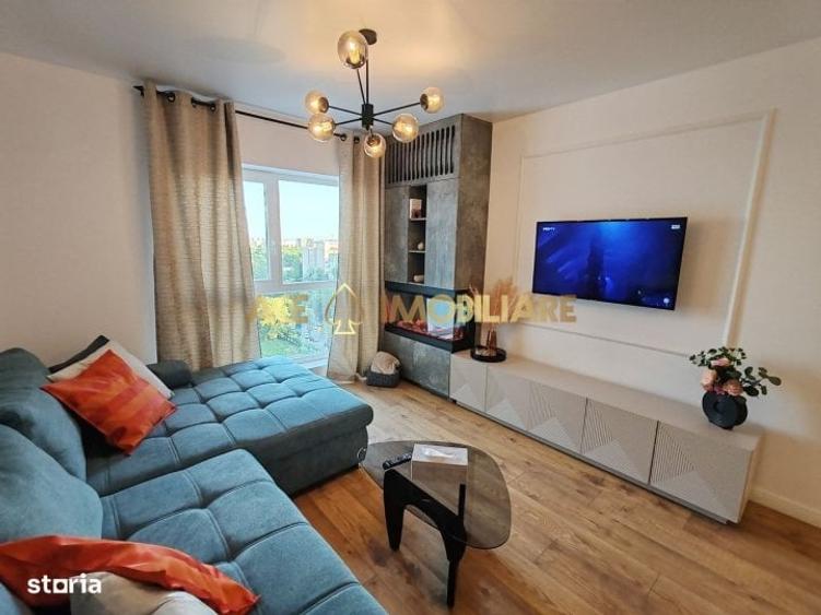 2 Camere de inchiriat | Berceni | Metrou | Centrala | PetFriendly - 1