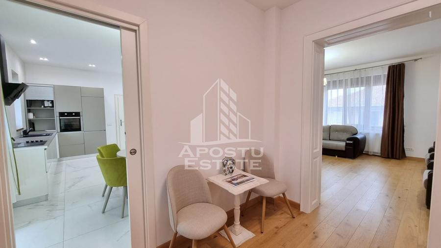 Apartament cu 2 camere circular, mobilat în Complex Studențesc