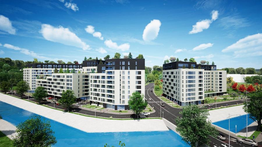 Apartament cu 3 camere decomandat în Tătărași — fotografia 1