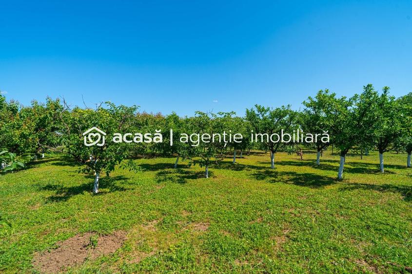 Casă individuală cu 5 camere cu Canalizare în Felnac