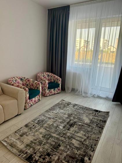 Apartament cu 2 camere decomandat în Militari