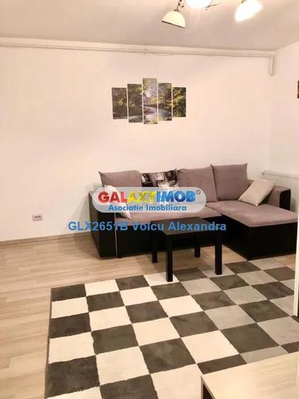 Apartament cu 2 camere decomandat, mobilat în Berceni