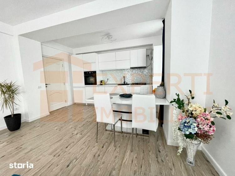 Apartament cu 2 camere în Nord