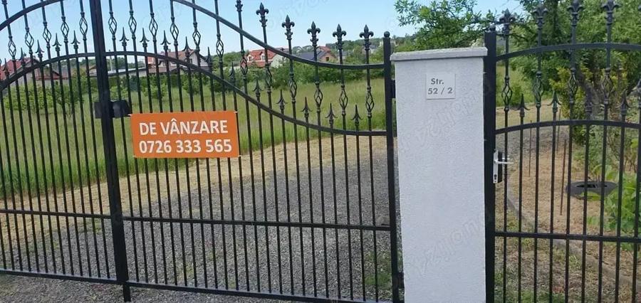 Casă cu 4 camere cu Teren 5800 Mp în Tăuții-Măgherăuș