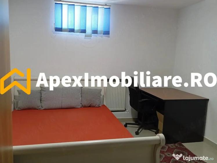 Apartament cu 3 camere decomandat în Ferentari