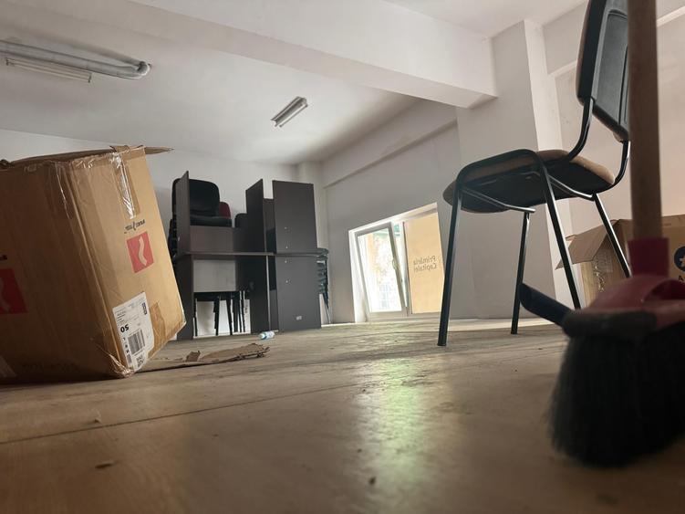 Spațiu comercial, de 121 mp, în 13 Septembrie