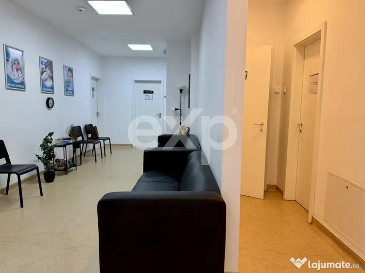 Spațiu comercial, de 20 mp, în Mioriței