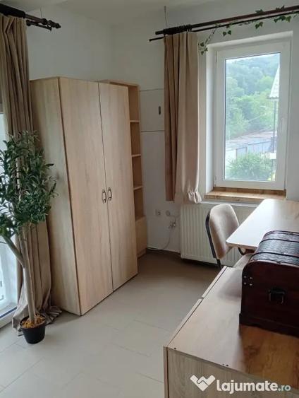 Apartament cu 2 camere semidecomandat în Sud