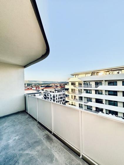 Apartament cu 2 camere în Florești