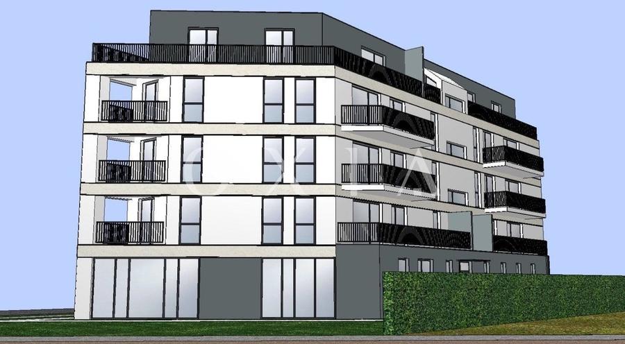 Apartament cu 2 camere semidecomandat în Aradului
