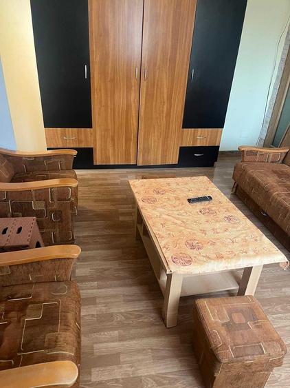 Garsonieră decomandată în Decebal