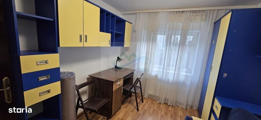 Apartament cu 3 camere decomandat în Obcini