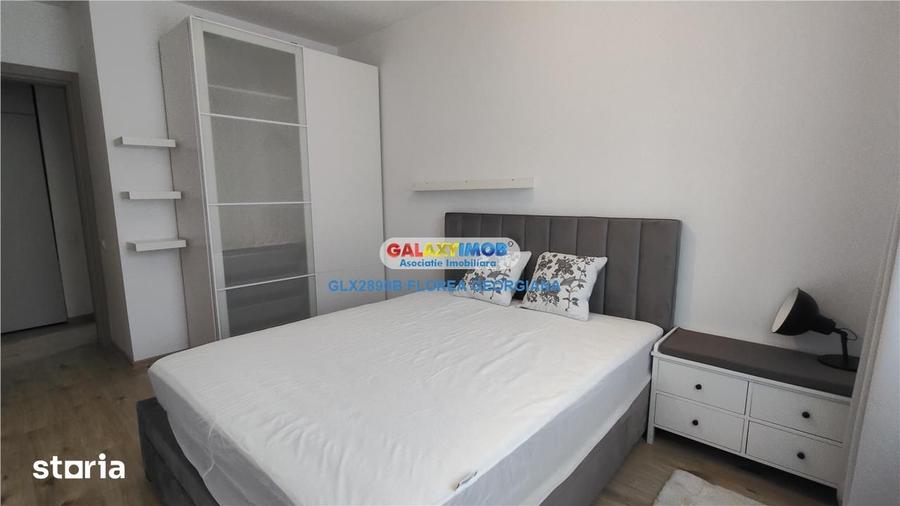 Apartament cu 3 camere în Băneasa