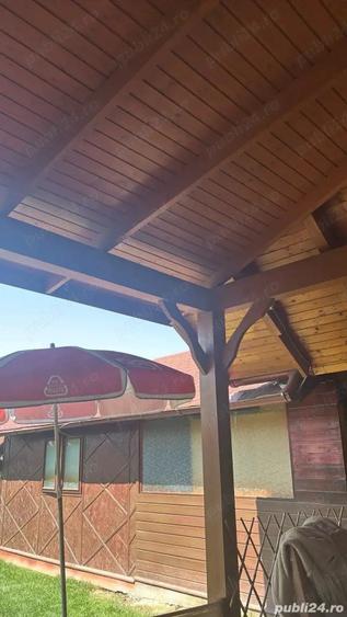 Casă cu Teren 827 Mp în Glâmbocu