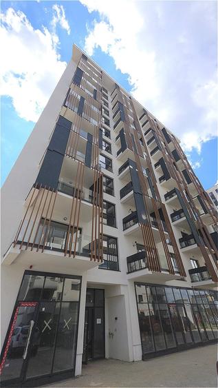 Penthouse cu 3 camere decomandat în Virtuții