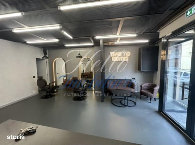 Spațiu comercial, de 45 mp, în Central