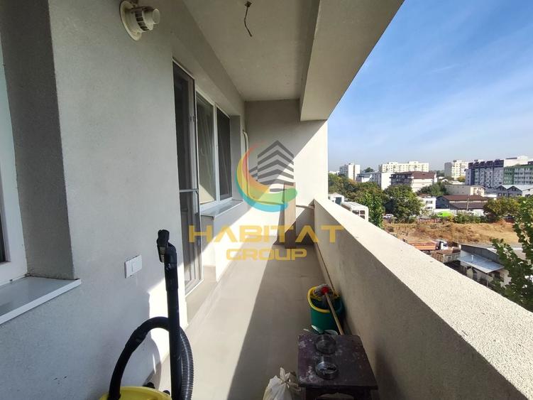 Apartament cu 2 camere decomandat în Brâncoveanu