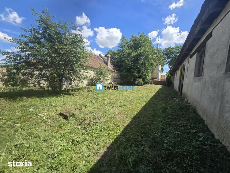 Casă cu 3 camere cu Teren 1000 Mp în Șercaia