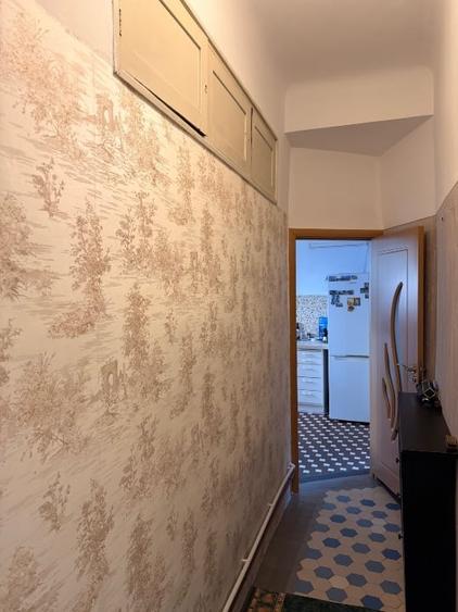 Apartament cu 4 camere decomandat, mobilat în Dacia