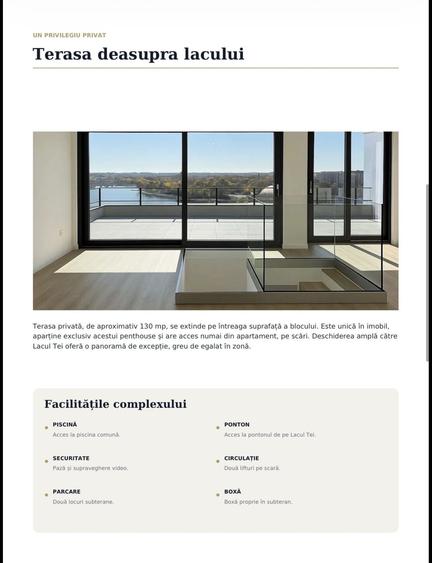 Apartament cu 5 camere în Colentina