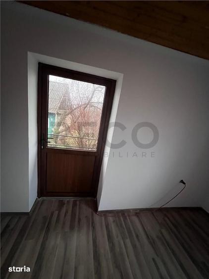 Casă cu 3 camere cu Teren 21984 Mp în Plopiș