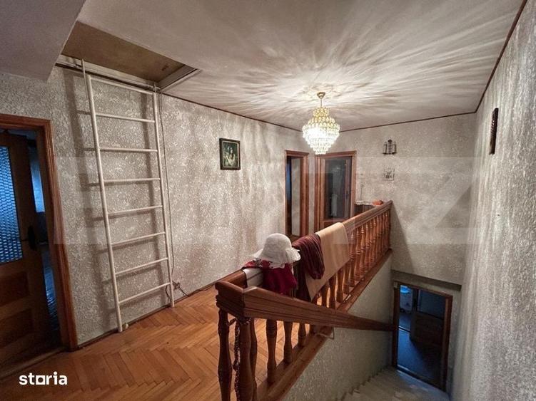 Casă cu 4 camere în Burdujeni