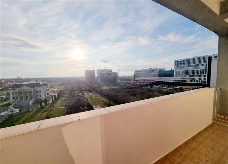 Apartament cu 2 camere decomandat, mobilat în Aradului