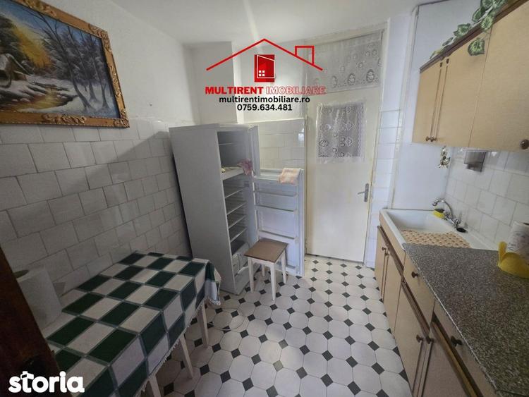 Apartament cu 2 camere decomandat în Babadag