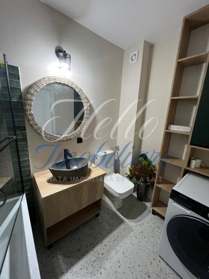 Apartament 2 camere 55,8 mp si terasa 12 mp in Floresti zona Stejarului - 15