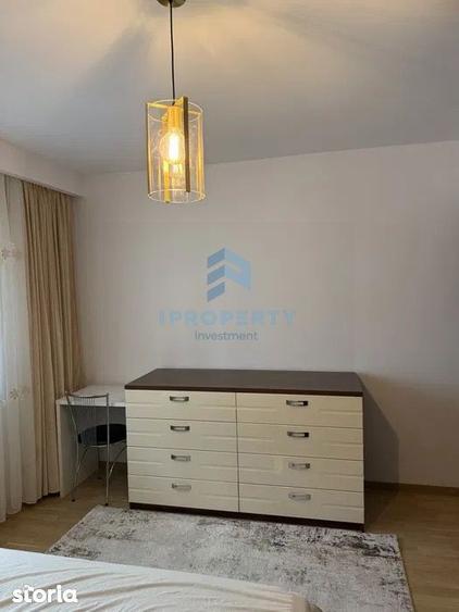 Apartament cu 3 camere, mobilat în Nerva Traian
