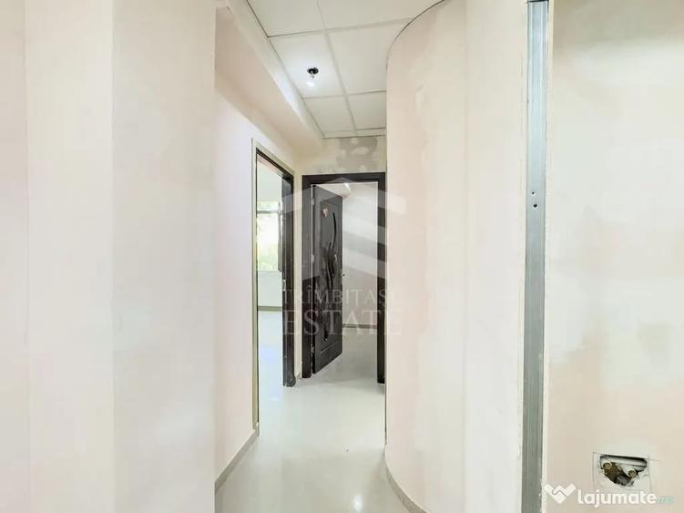 Spațiu comercial, de 97 mp, în 13 Septembrie
