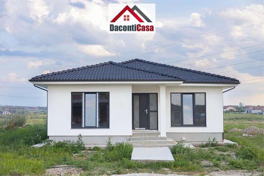 Casă cu 4 camere în Calea Clujului