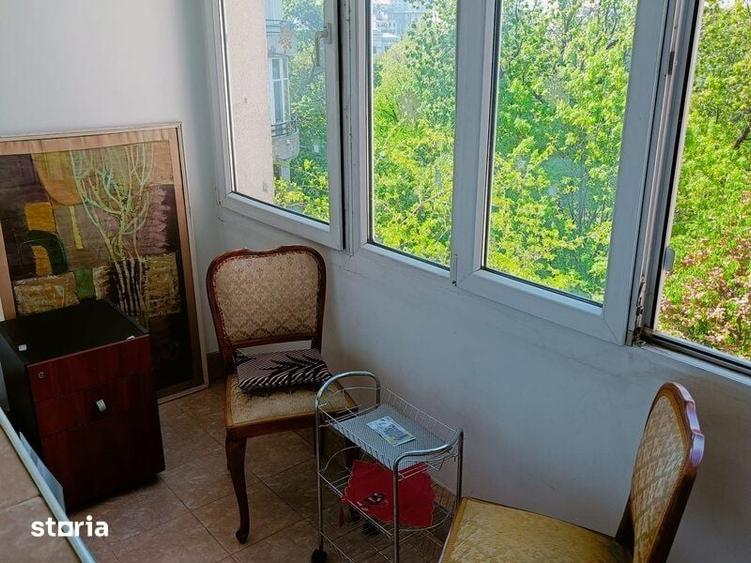 Apartament 2 Camere | Cismigiu | Fara risc seismic | AC | Vedere parc - 2