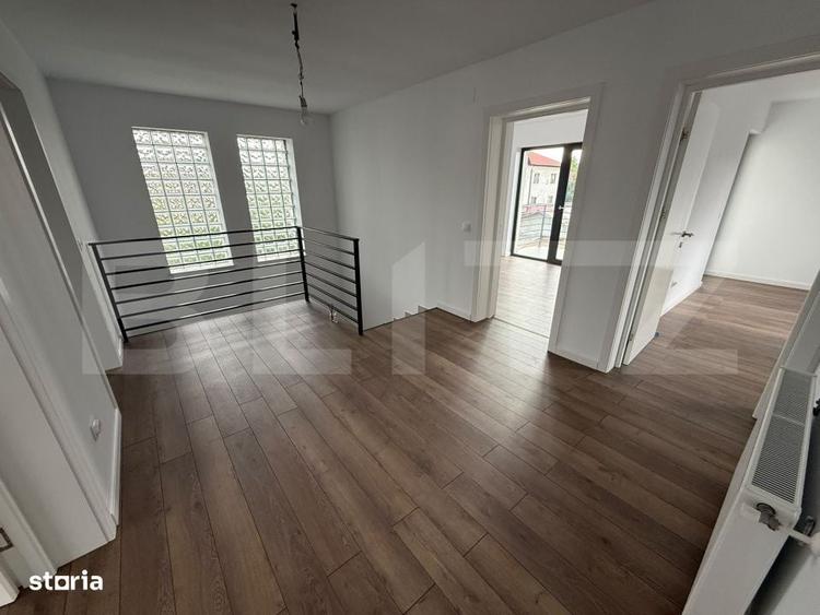 Casa 5 camere, 225 mp + teren 642 mp - zona Mihai Bravu - 8