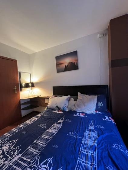 Apartament cu 2 camere decomandat, mobilat în Nerva Traian