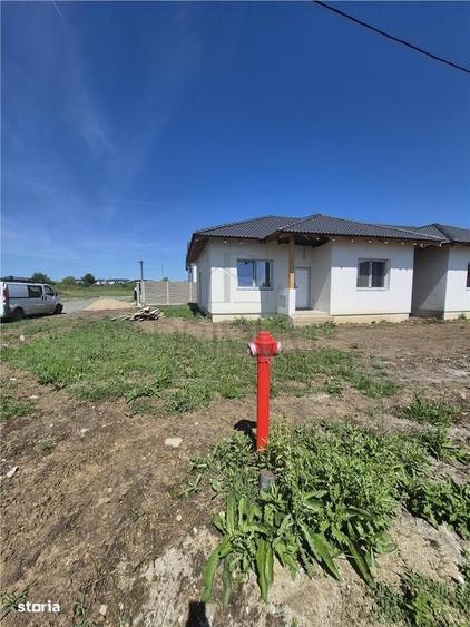 Casă cu 3 camere în Central