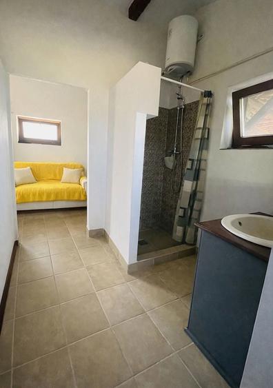 Casă cu Teren 1100 Mp în Vaida