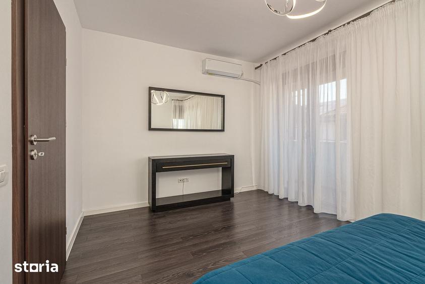 Casa ideala pentru familie4 camere, curte amenajata, complex privat-s - 2