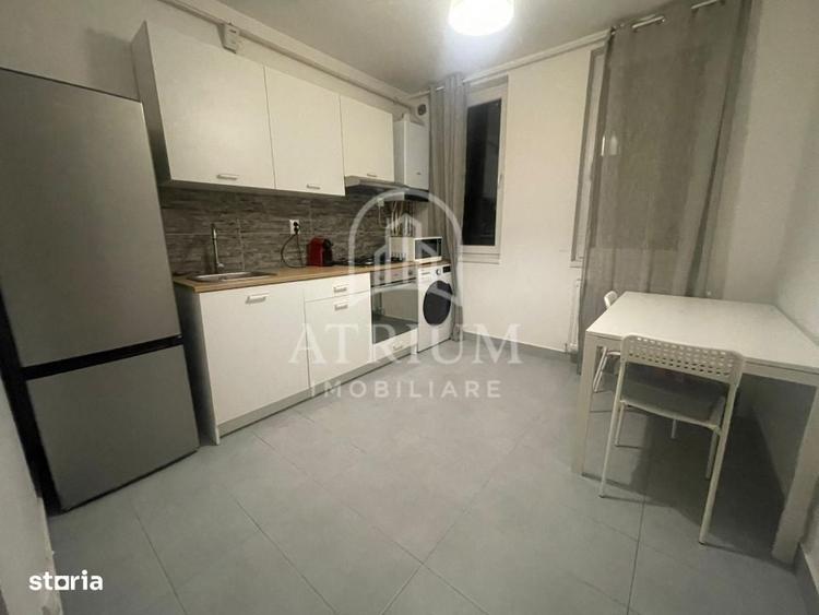 Apartament cu 2 camere în Baciu — fotografia 1