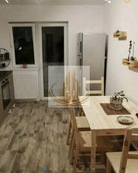 Apartament cu 3 camere decomandat, mobilat în Aradului