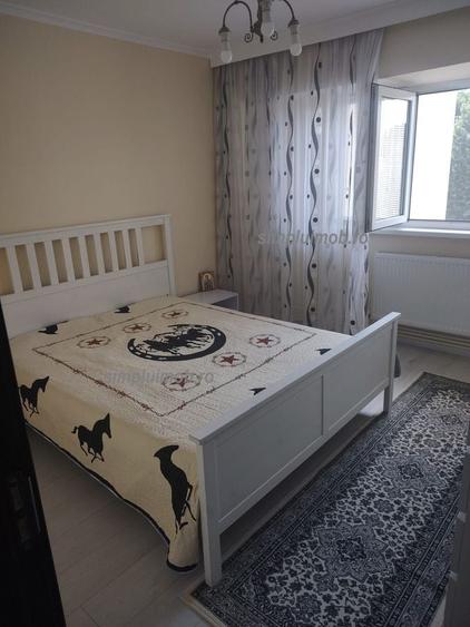 Apartament cu 2 camere semidecomandat, mobilat în Giurgiului