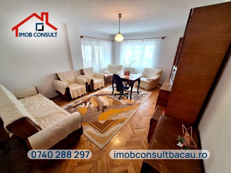 Apartament cu 2 camere decomandat în 9 Mai