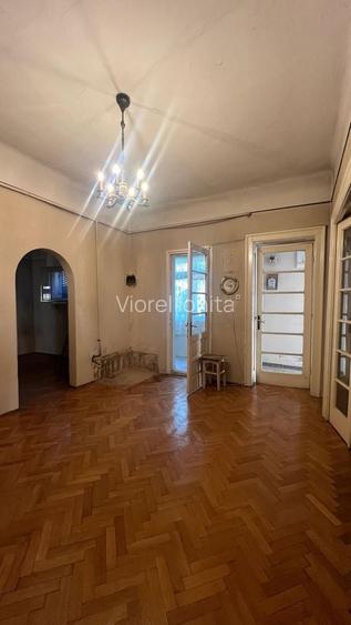 3 camere in vila | Dorobanti