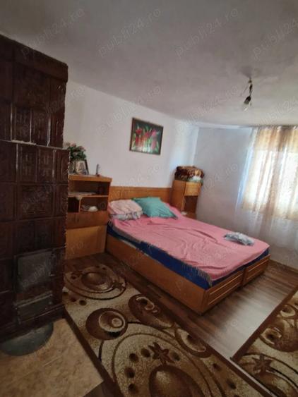 Casă cu 3 camere cu Teren 1500 Mp în Bala